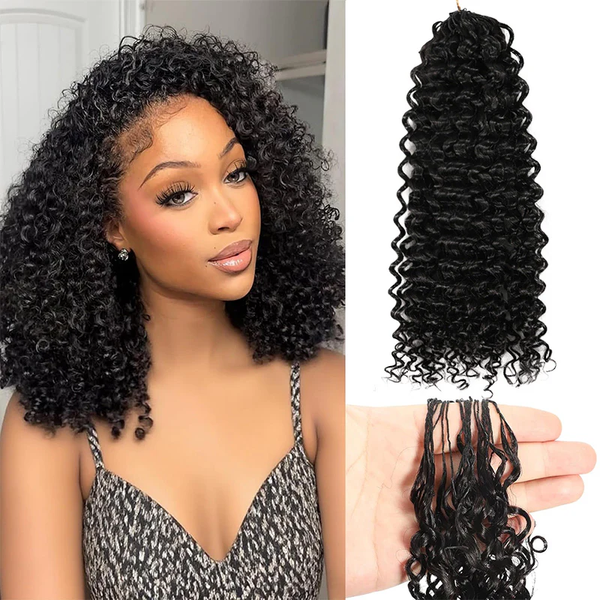 Crochet Hair