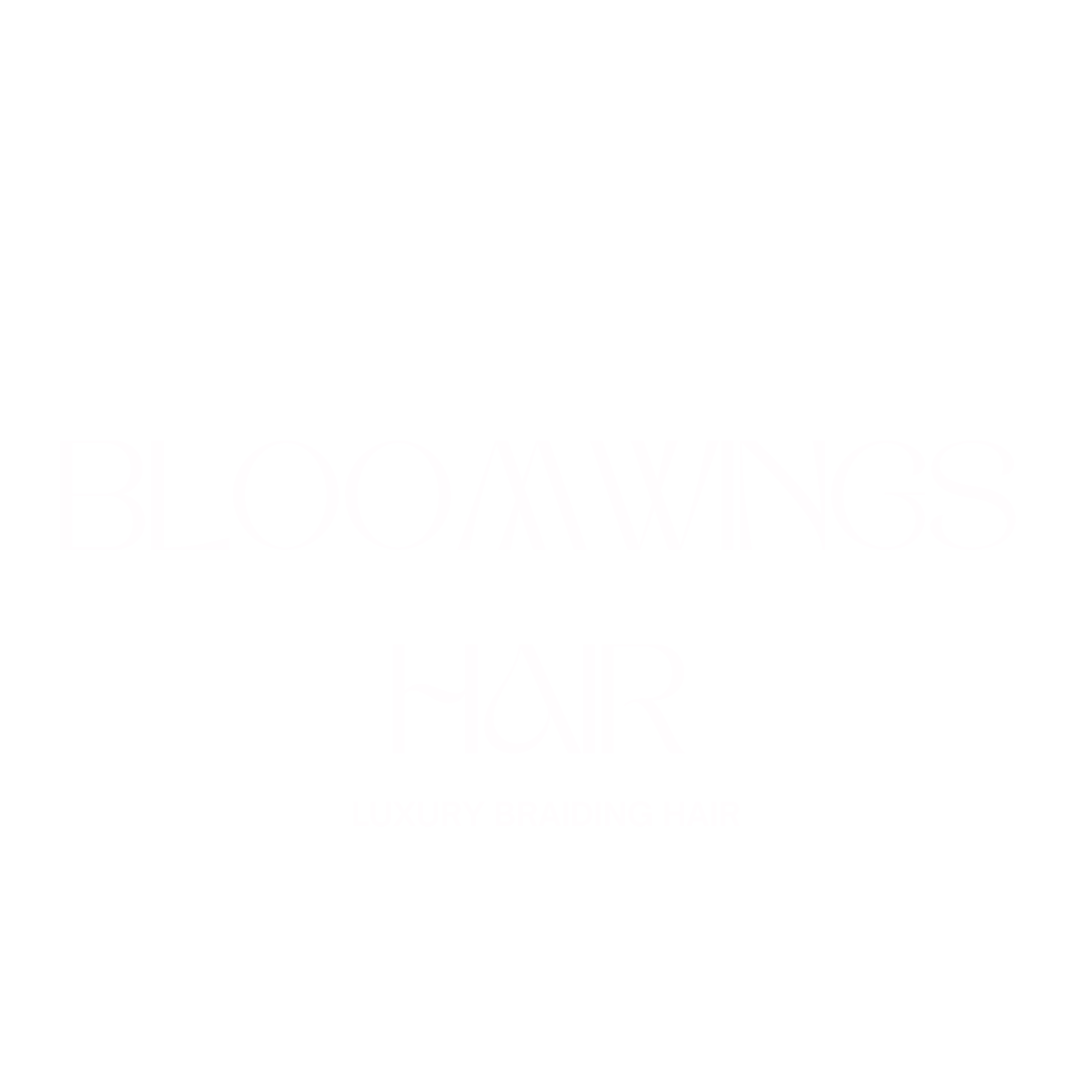 Bloomwings Hair
