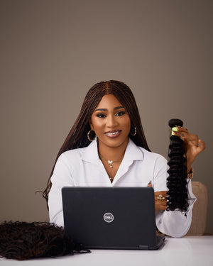 Maréva HD Braided Wig