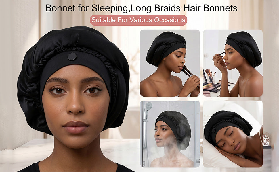 SatinBloom™ Bonnet