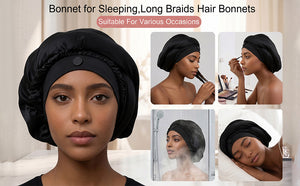 SatinBloom™ Bonnet